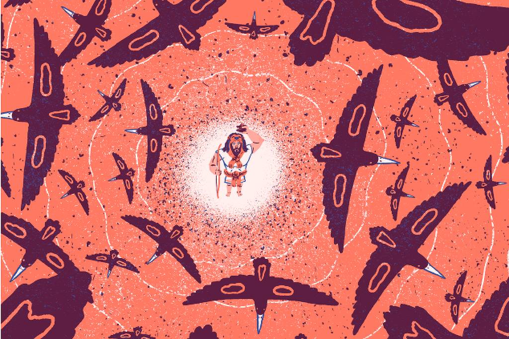 Livro apresenta os 12 trabalhos de Hércules para as novas gerações