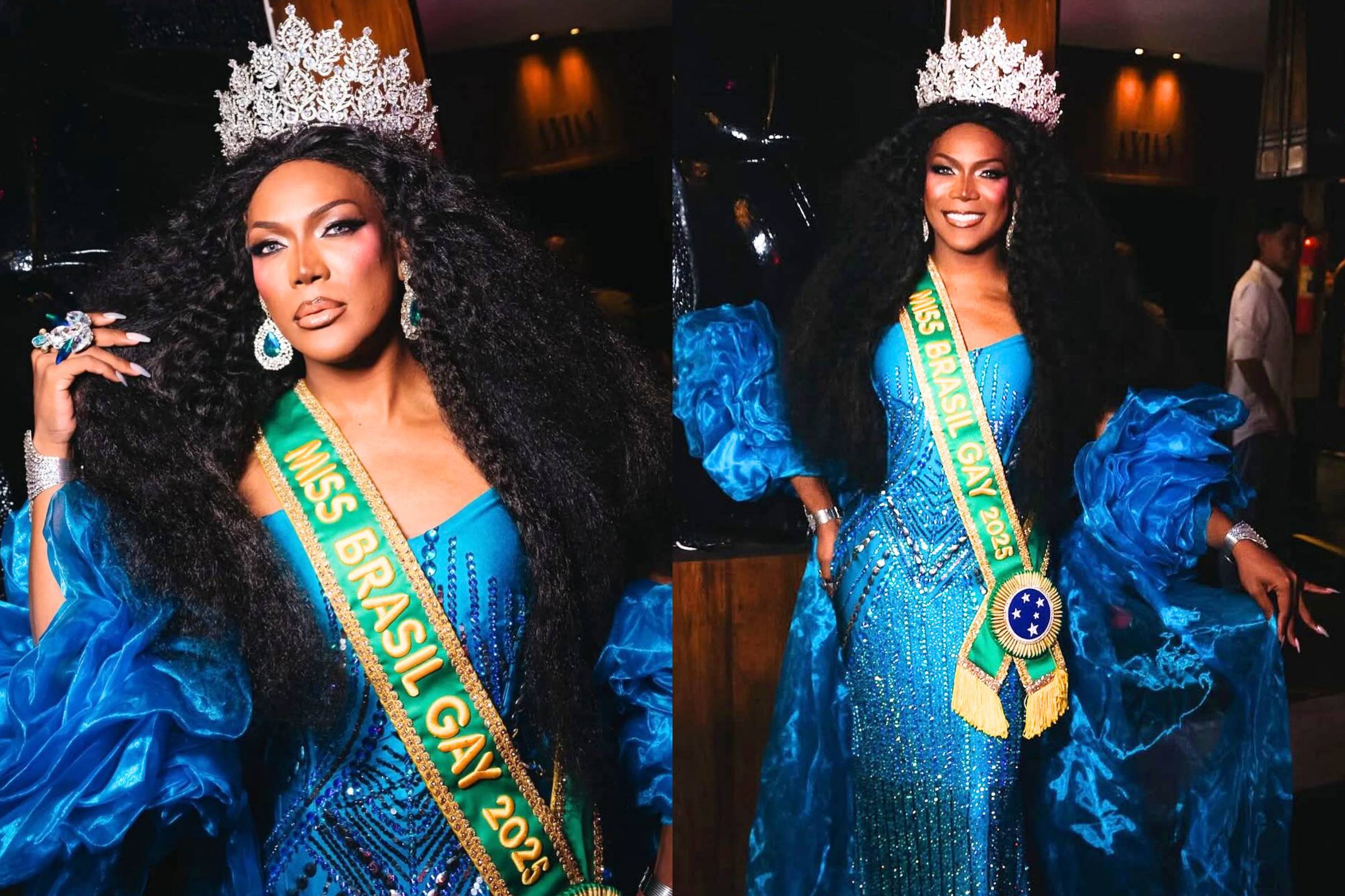 De faixa a coroa: Miss Brasil Gay completa 50 anos e deve movimentar R$ 5 milhões em Juiz de Fora