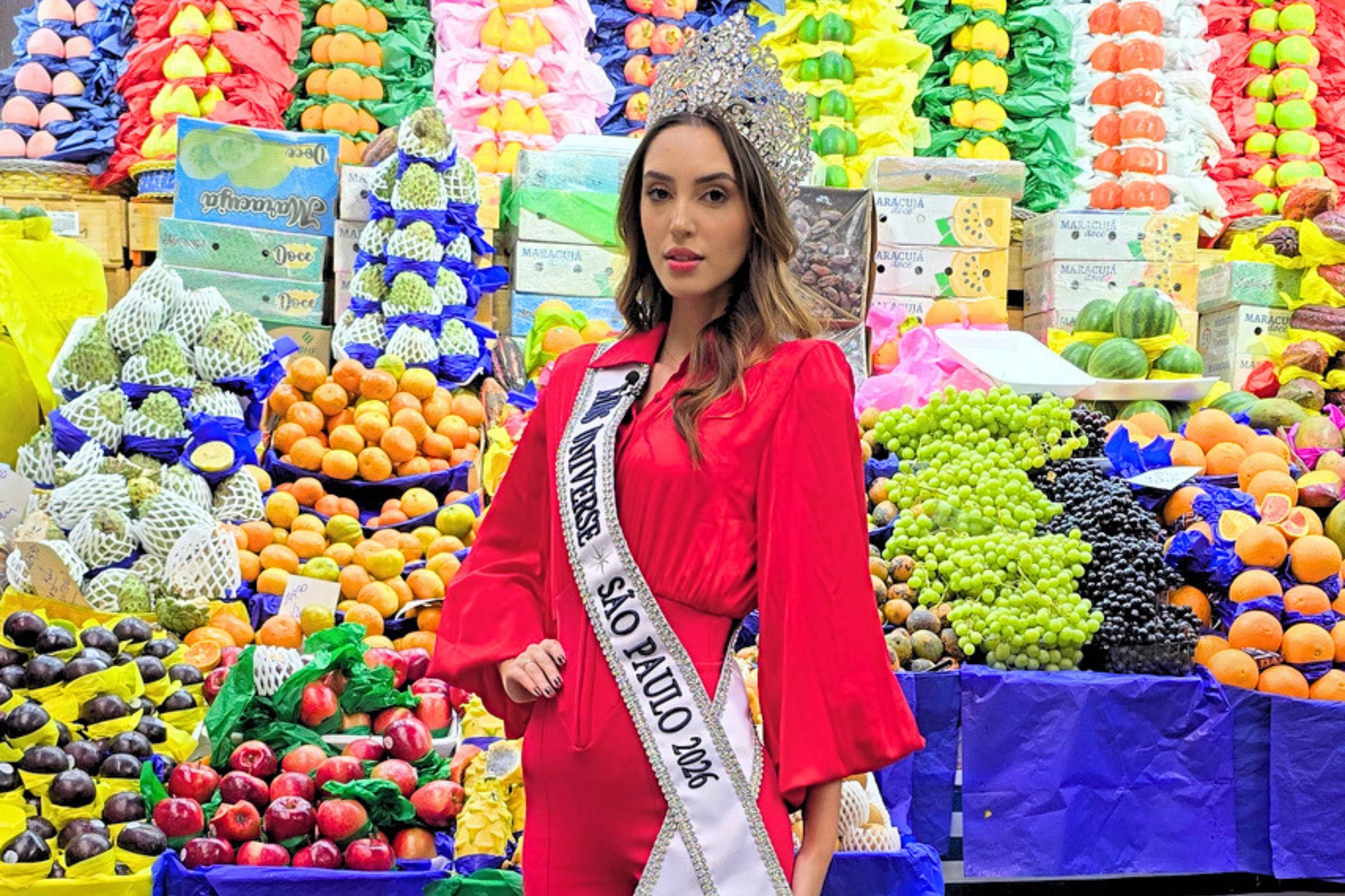 De faixa a coroa: Mercadão recebe seletiva de candidatas para o Miss São Paulo no domingo (28)