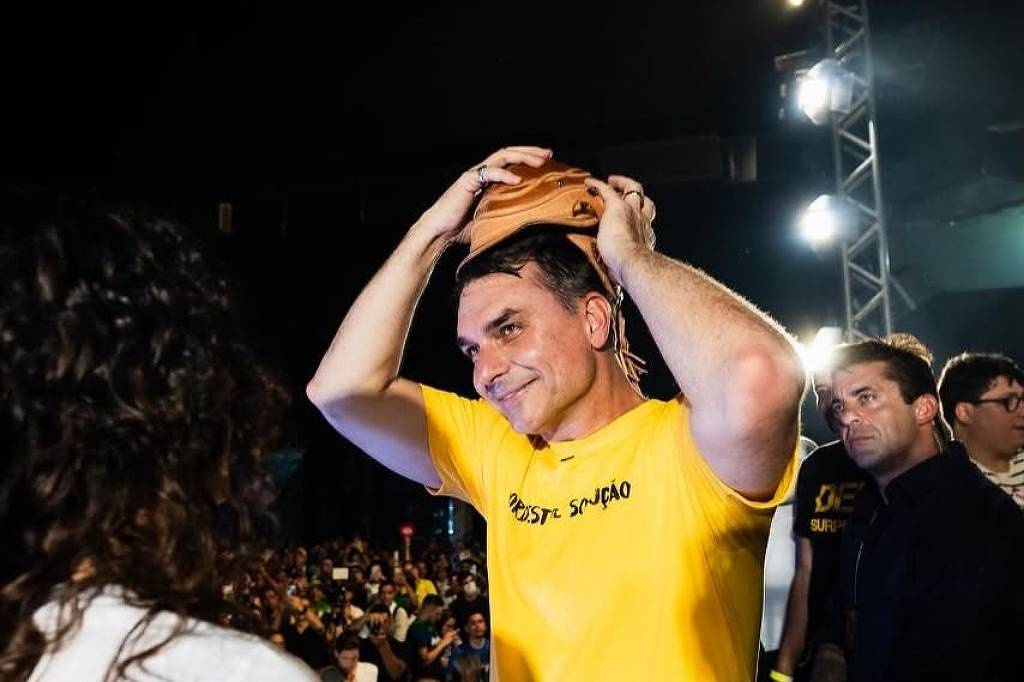 Nordeste vira desafio para Flávio Bolsonaro com palanques frágeis e aliados hesitantes
