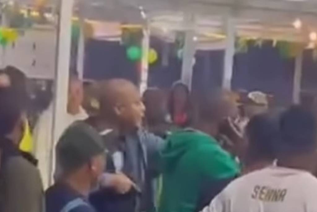 PM assume autoria de disparos que deixaram um morto e um ferido durante jogo do Brasil no Rio