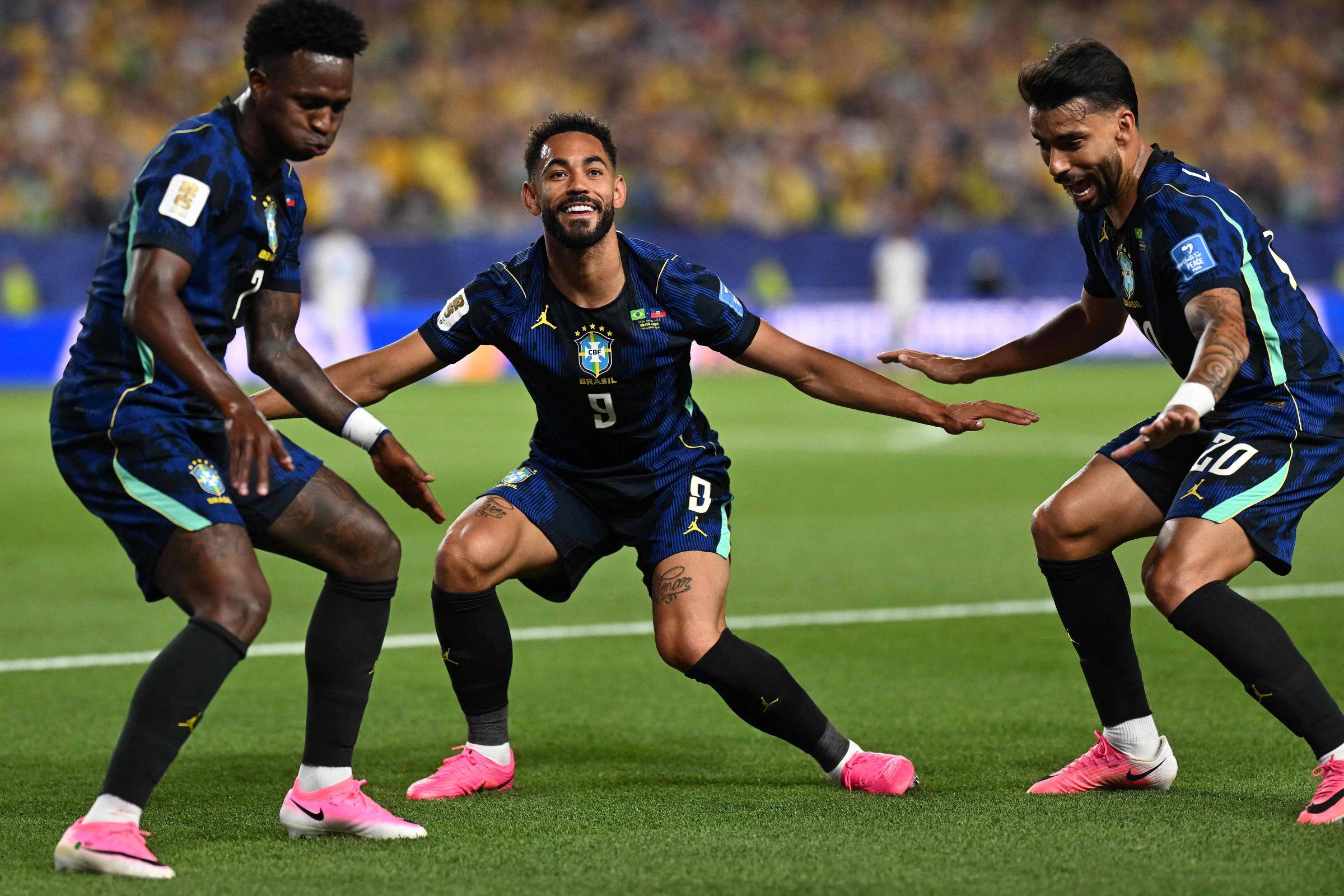 Opinião - Tostão: Fácil vitória contra o Haiti