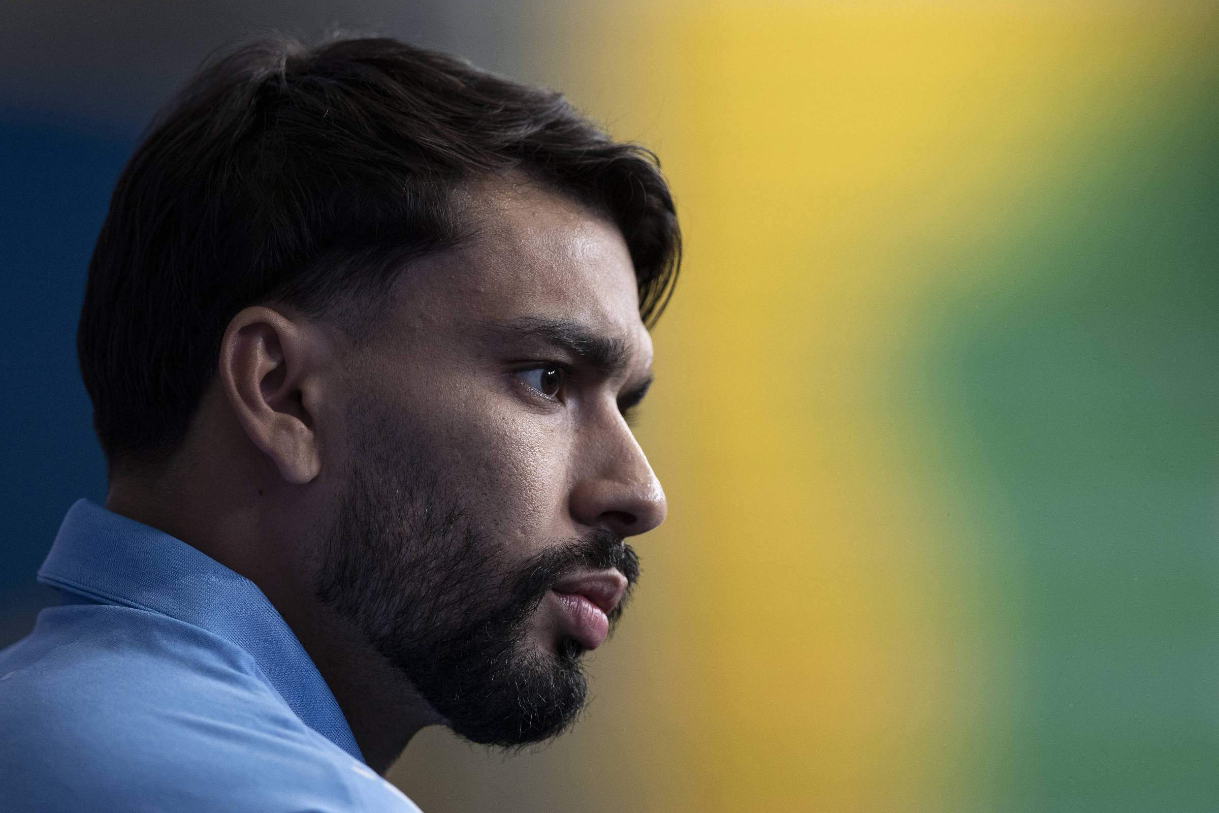 Paquetá diz que sente uma 'felicidade muito maior' ao voltar à Copa