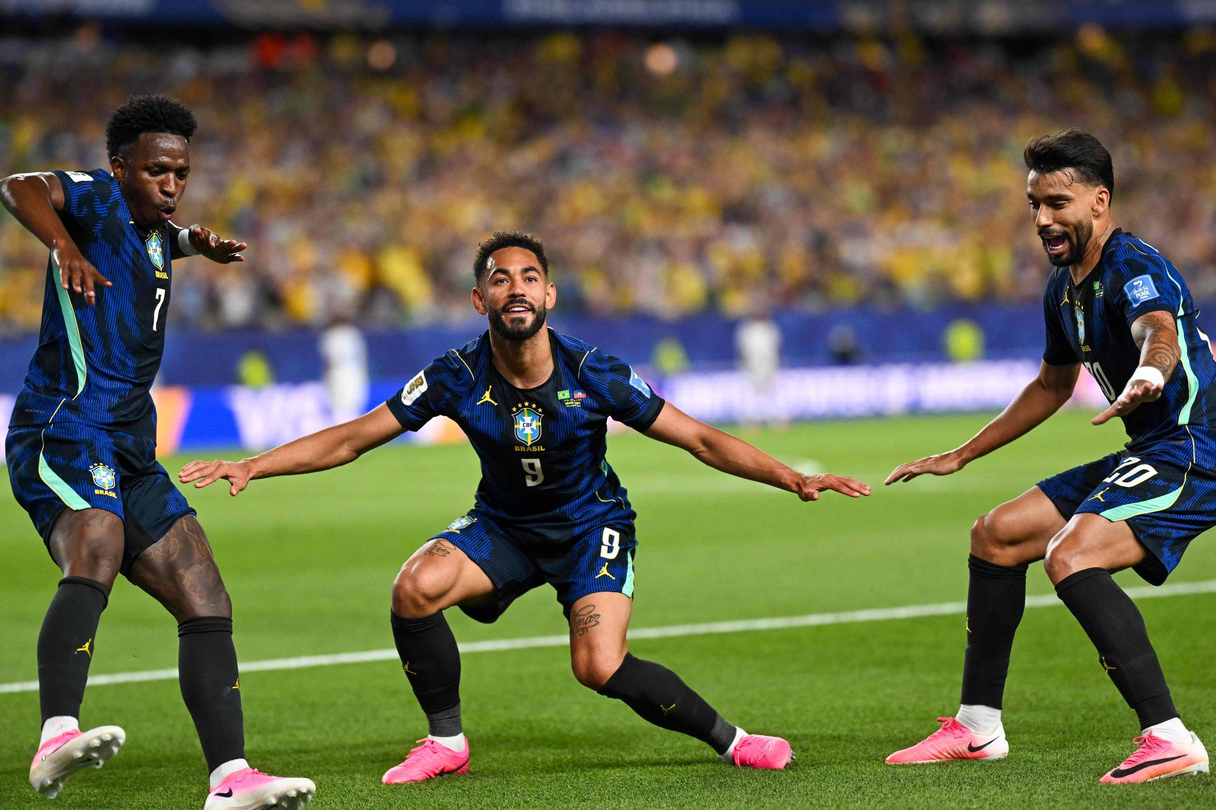 Copa do Mundo: esta é a Copa dos ataques