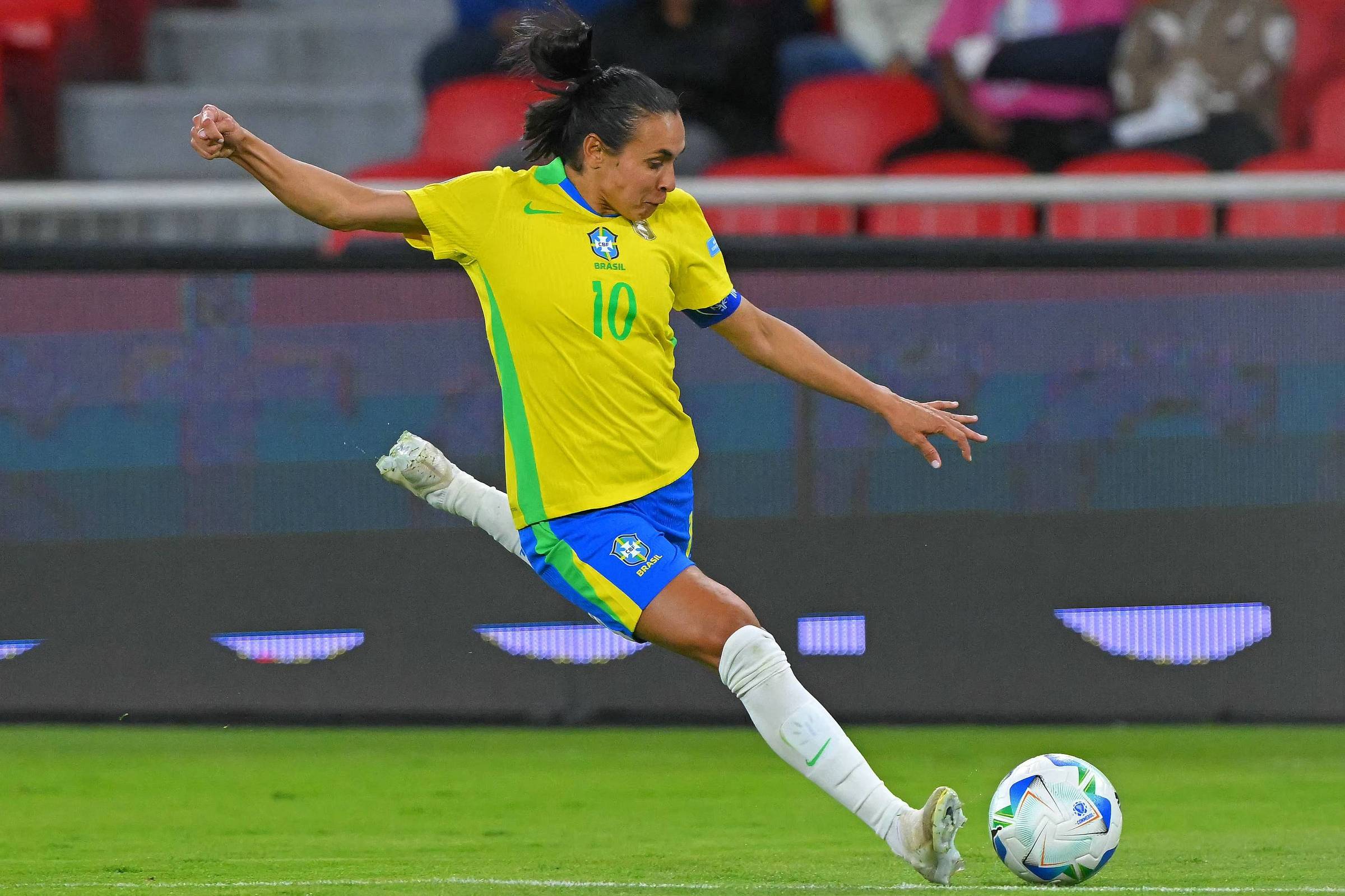 Copa do Mundo Feminina de 2027 no Brasil: o que já está definido