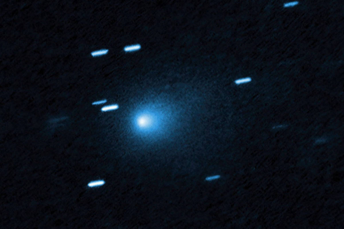 Cometa interestelar 3I/Atlas pode ter até 12 bilhões de anos