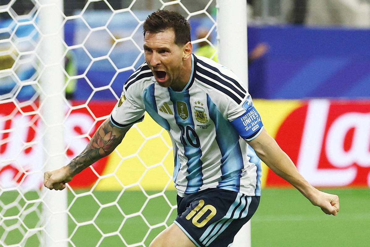 Saiba quem são os maiores artilheiros das Copas do Mundo, atrás de Messi
