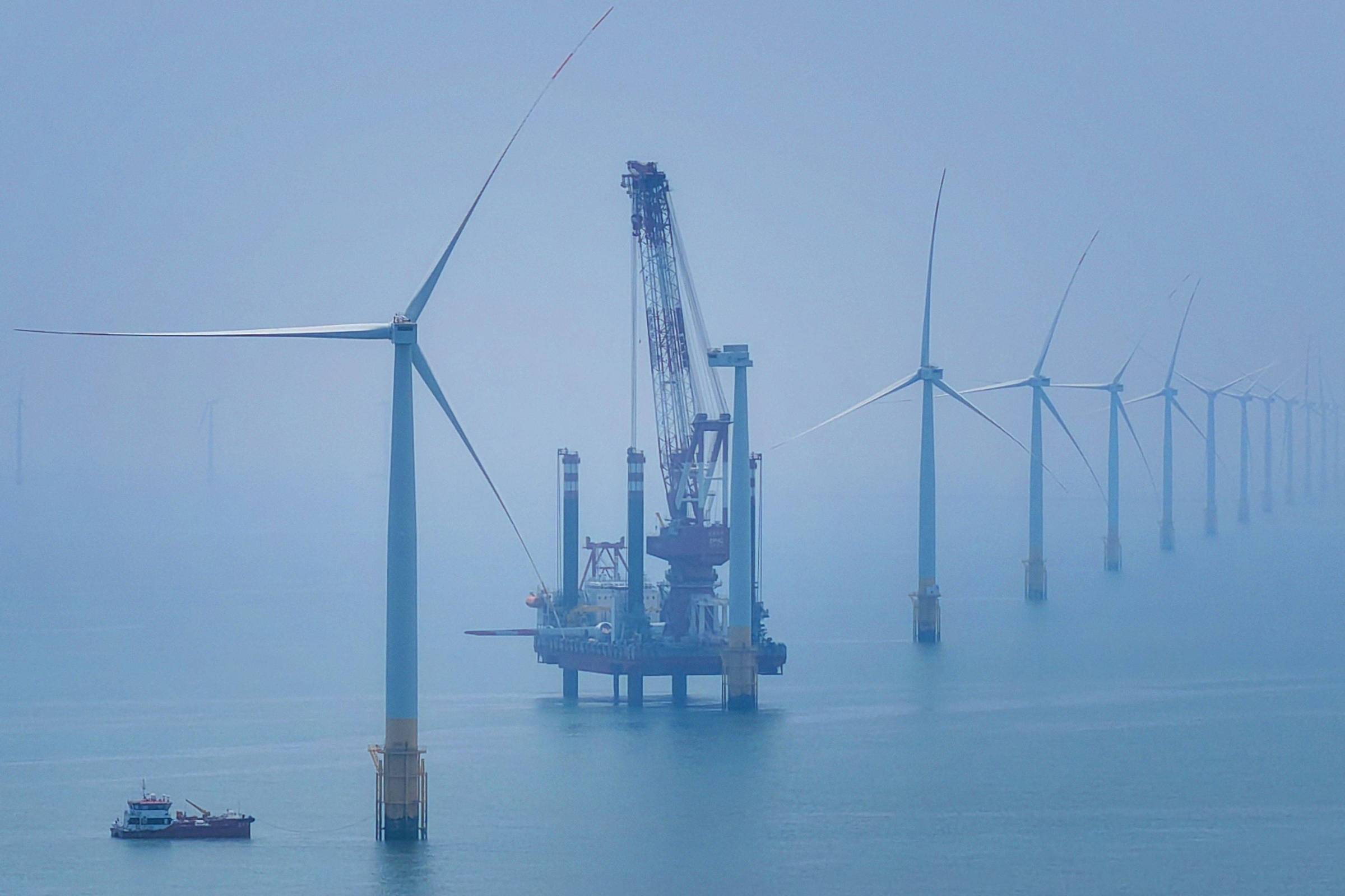 Empresa chinesa de energia renovável se prepara para IPO de US$ 3,6 bilhões