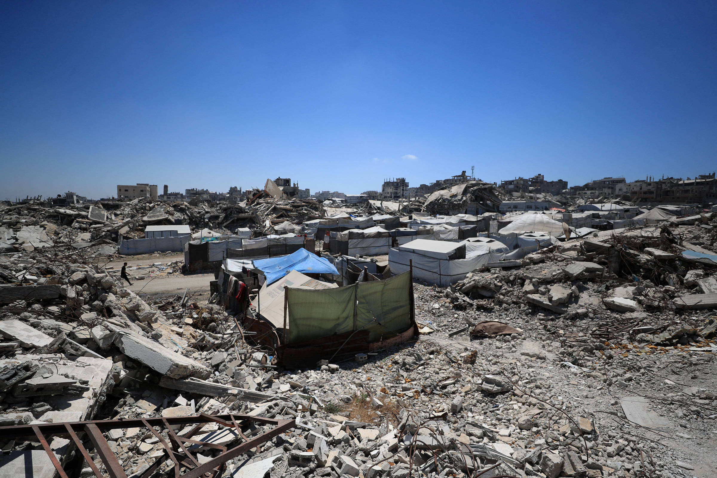Comissão da ONU conclui que Exército de Israel 'visa deliberadamente' crianças em Gaza e comete genocídio