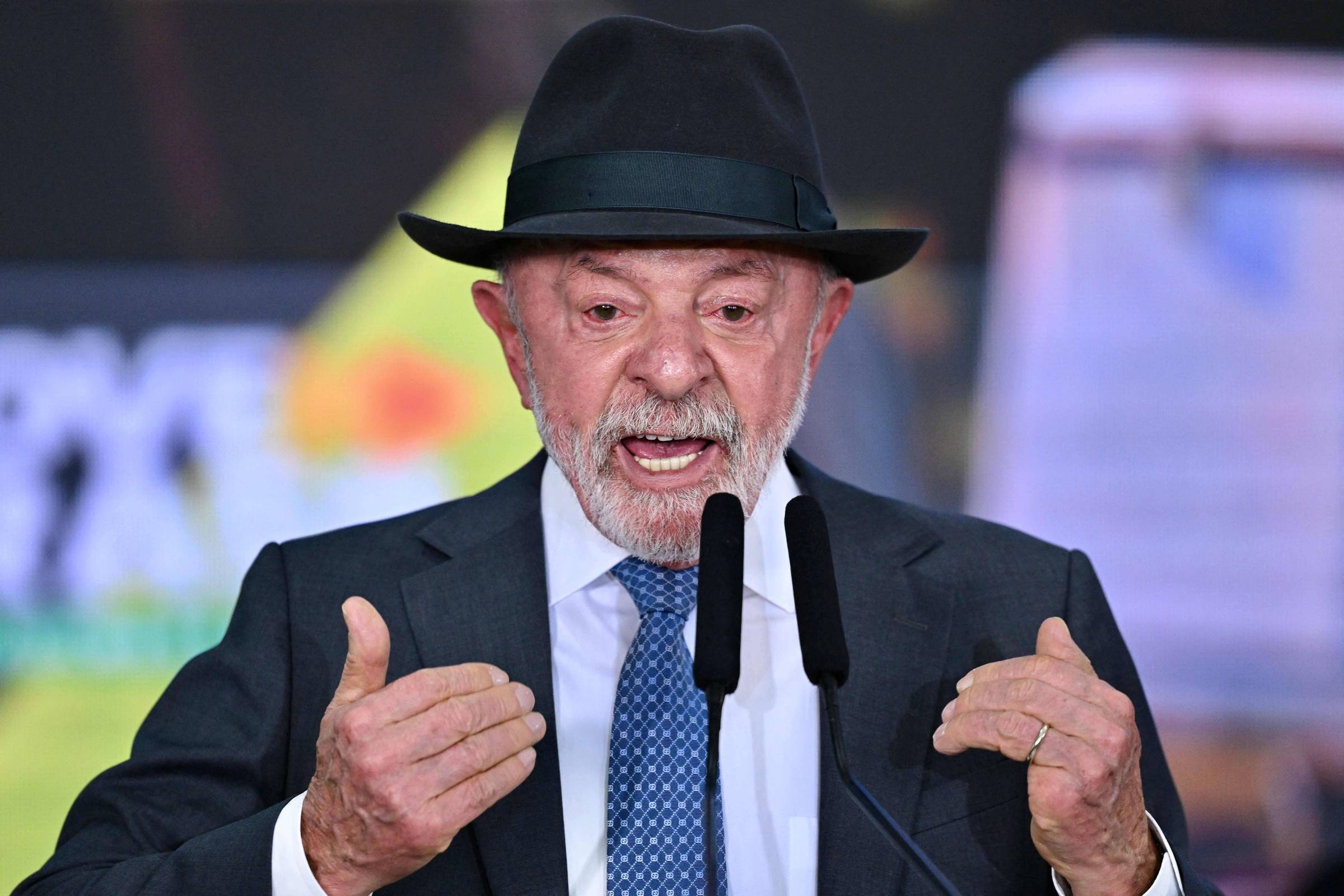 Lula precisa de um momento Messi