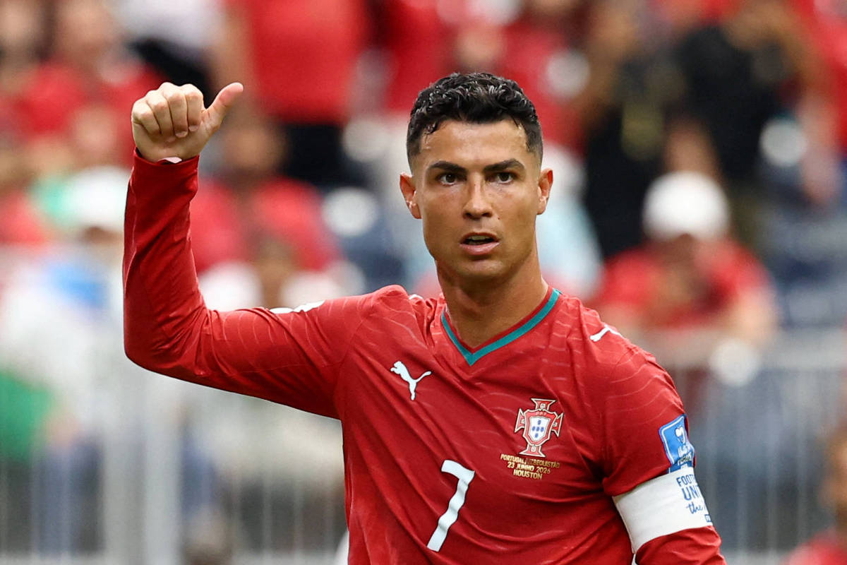 Contra Colômbia, Cristiano Ronaldo tem desafio bem maior para alcançar artilheiros da Copa