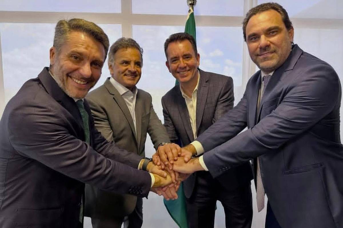 Federação PSDB e Cidadania em SP vive crise às vésperas da eleição