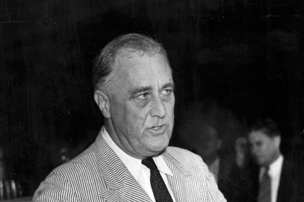 Quase um século antes de Trump, Roosevelt expandiu poderes da Presidência para combater Grande Depressão