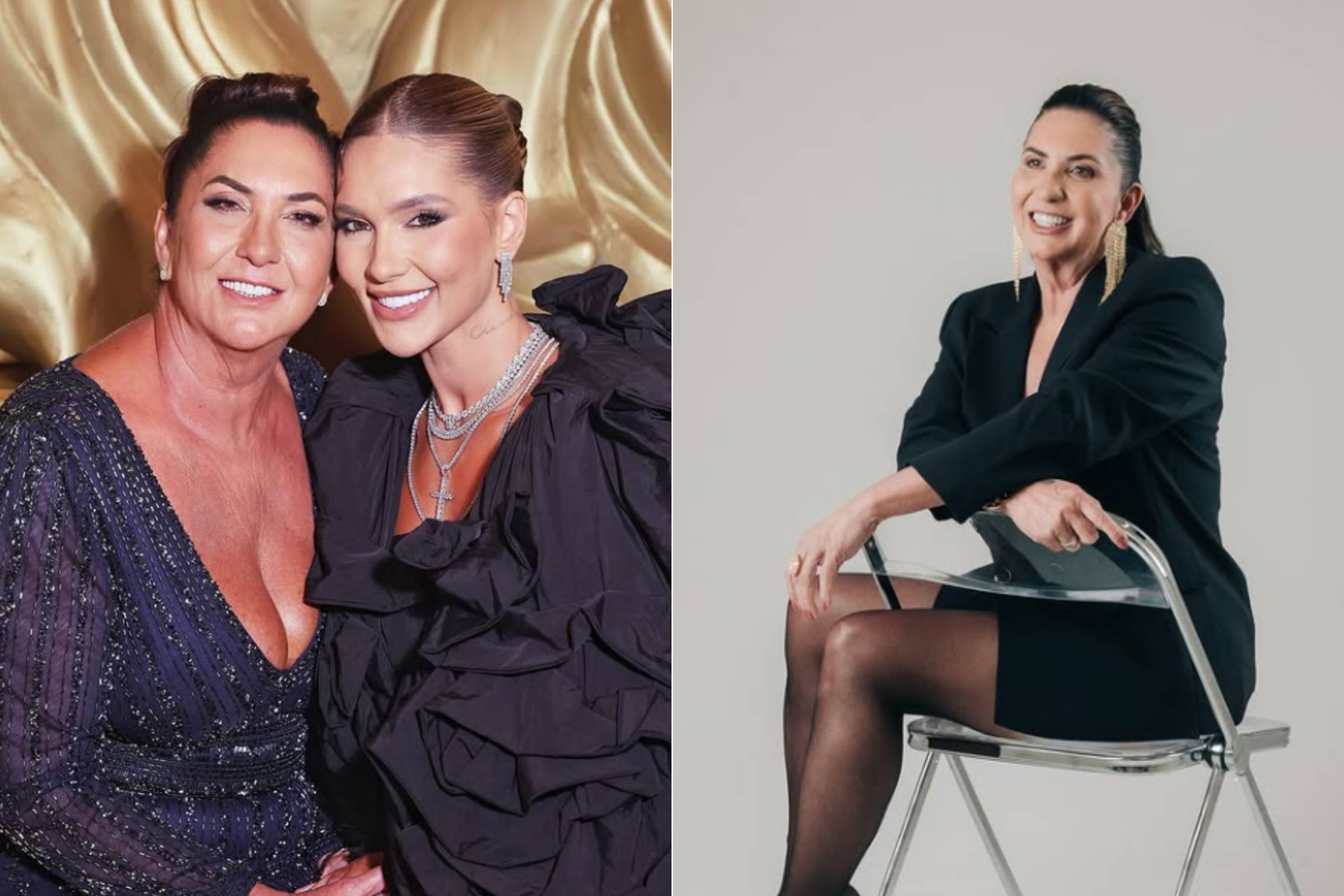 Mãe de Virginia Fonseca entra para elenco da nova temporada de Poderosas do Cerrado