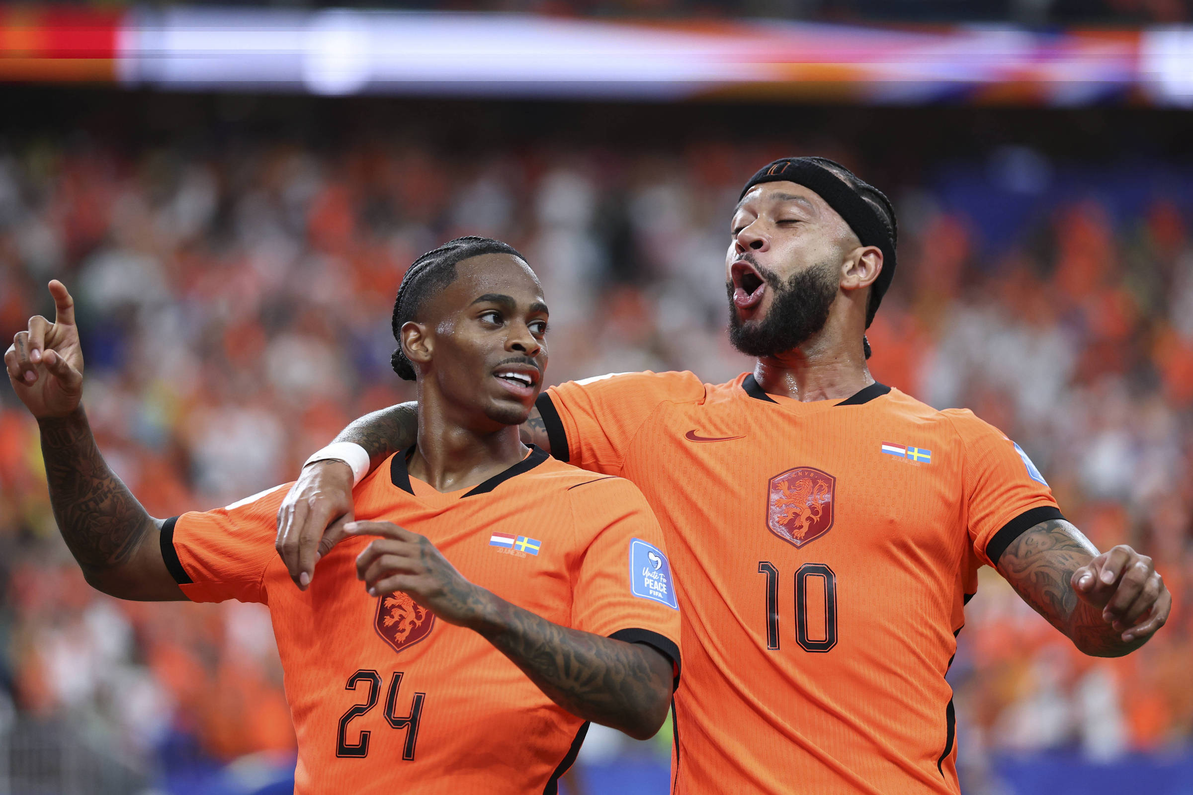 Holanda coloca recorde de invencibilidade em jogo contra Marrocos, quarto lugar em 2022
