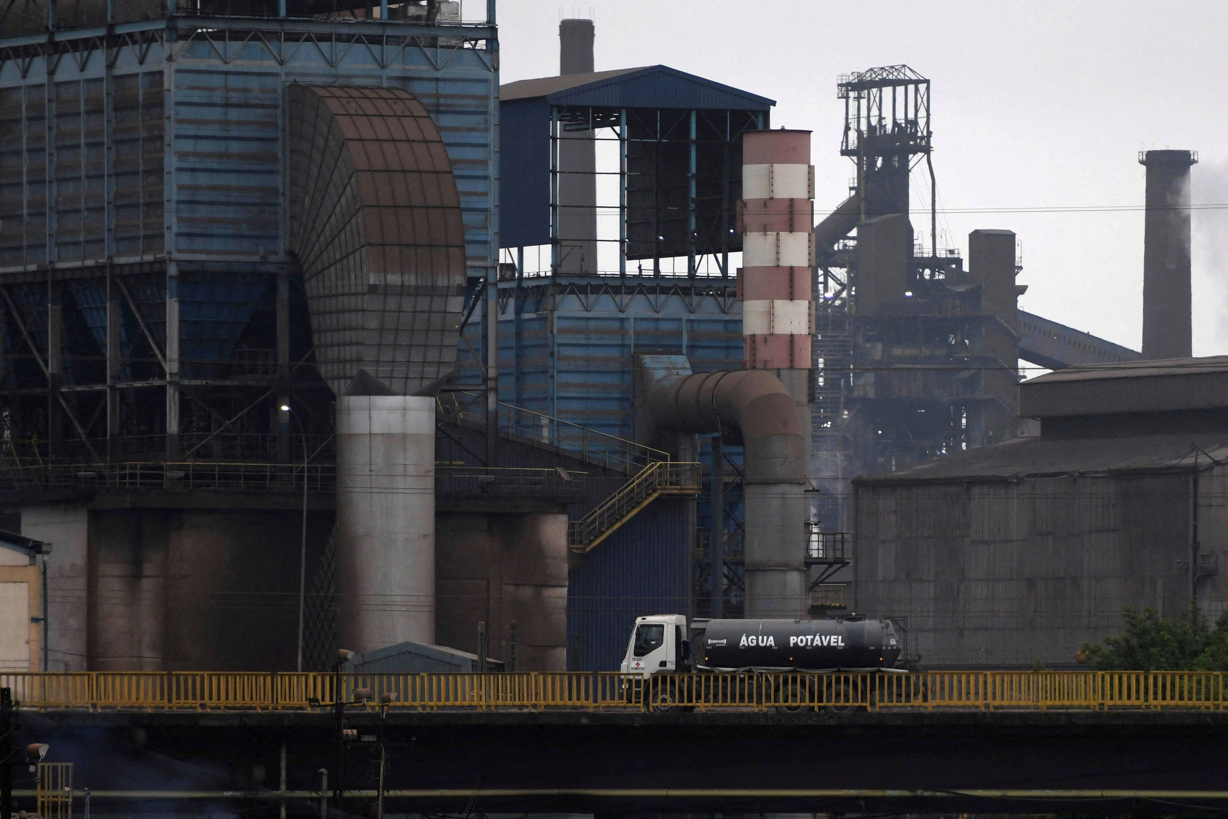 CSN negocia acordo de minério de ferro com compradora estatal chinesa, diz agência