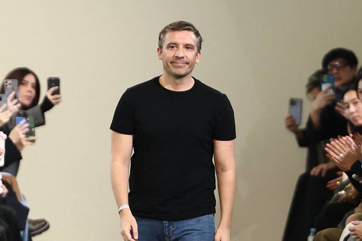Julien Dossena deixa a direção criativa da Paco Rabanne após 13 anos