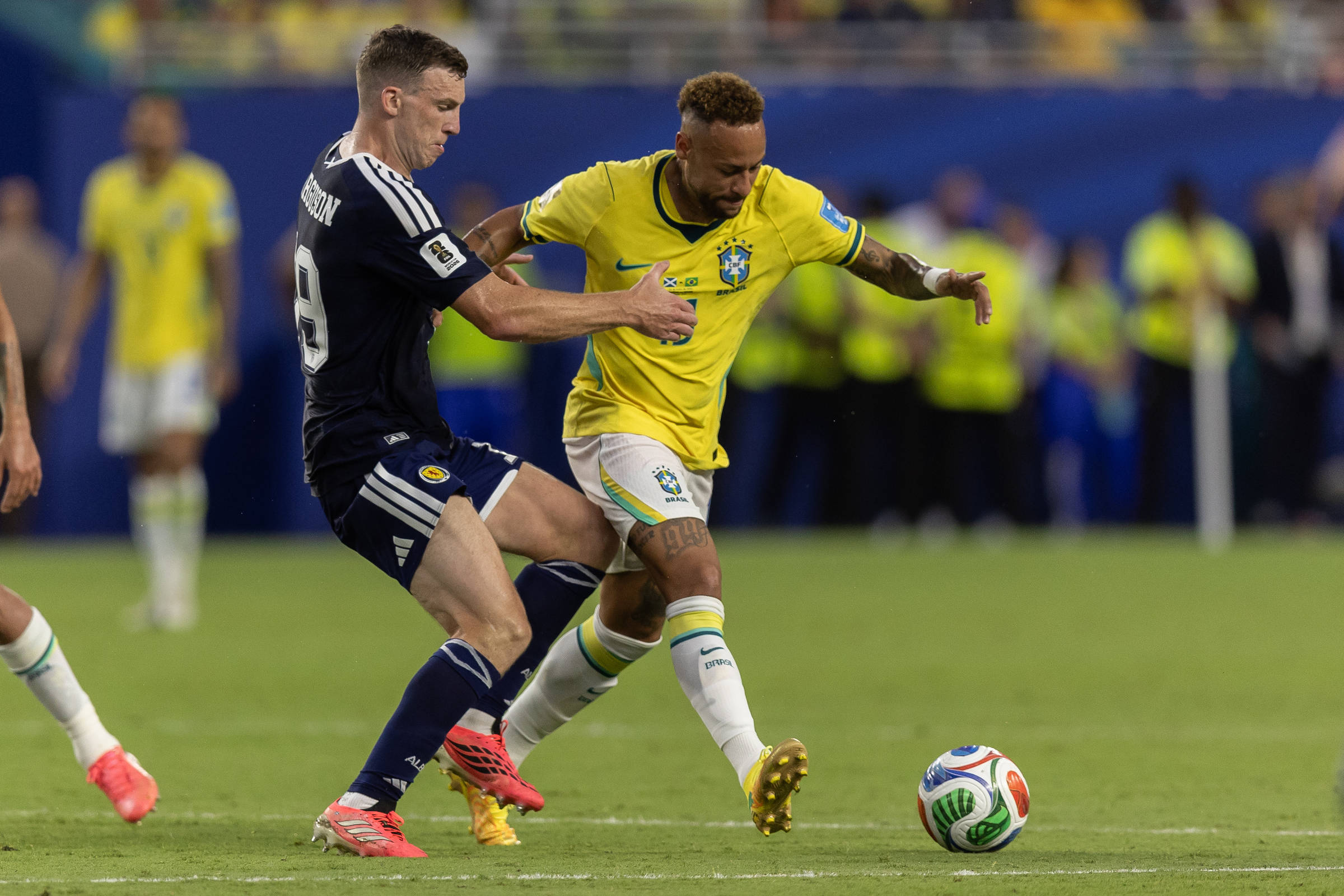 Tráfego de streaming da TIM triplica com jogos da Copa do Mundo