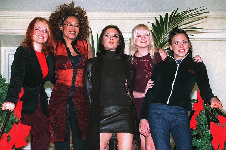 'Wannabe', sucesso das Spice Girls, completa 30 anos em meio a rumor de reencontro