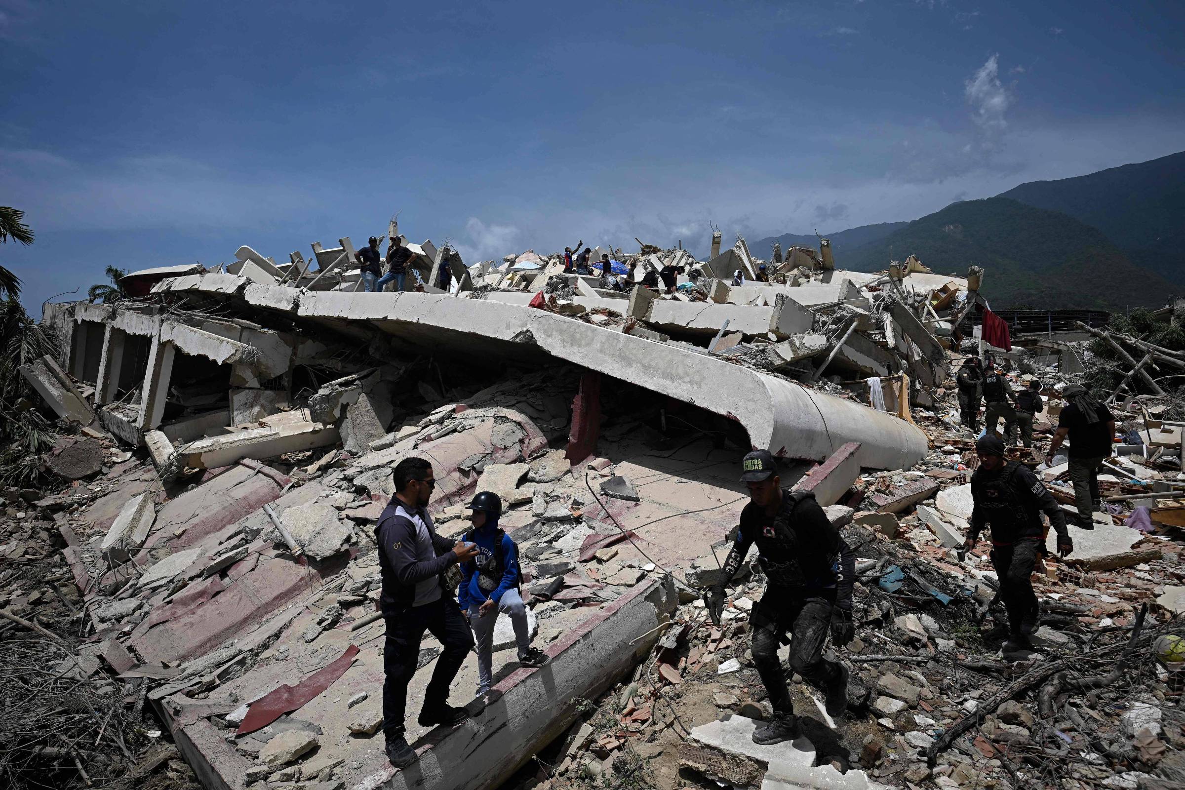 Entenda por que ocorreram os terremotos na Venezuela e o que esperar nos próximos dias