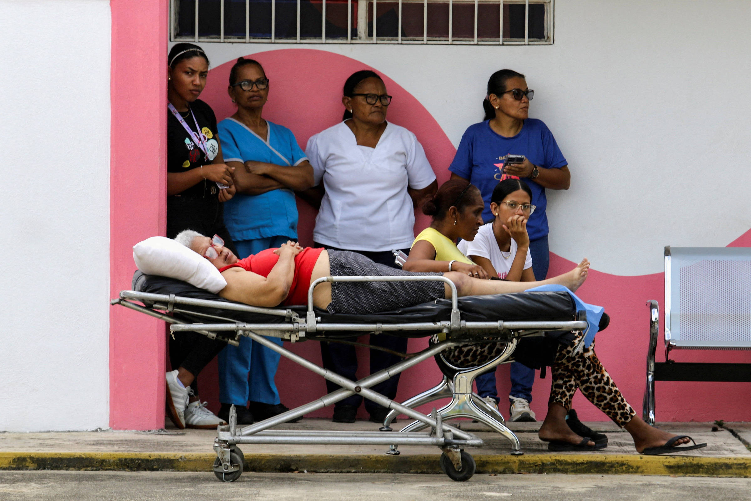 ONG e empresários se mobilizam para enviar medicamentos à Venezuela