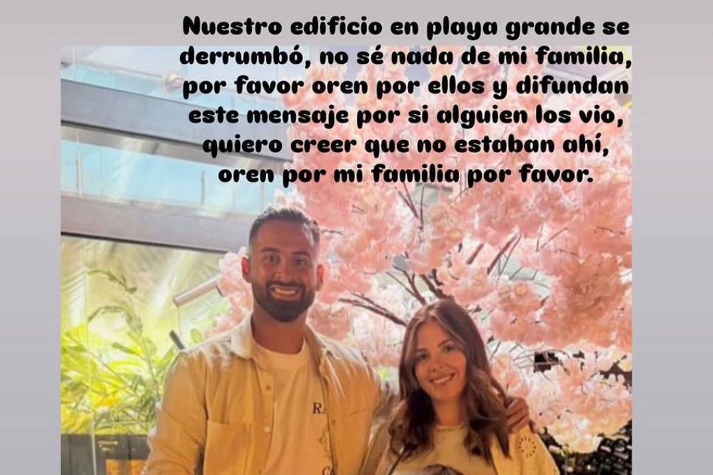 'Não tenho notícias da família'; relatos dramáticos se multiplicam após terremotos na Venezuela