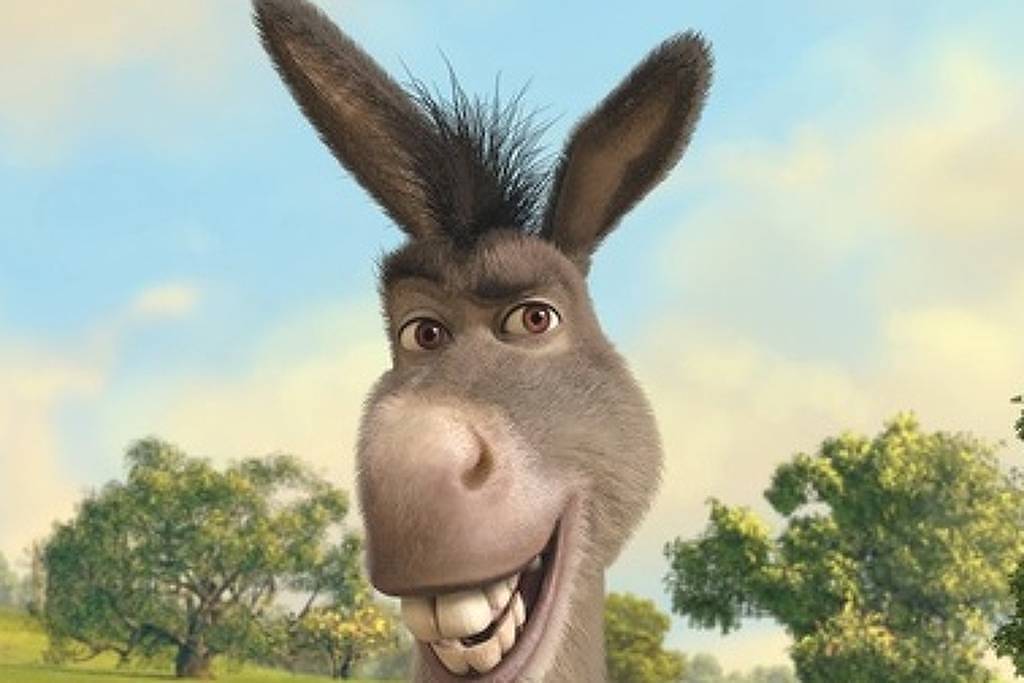 Burro de 'Shrek' ganhará filme spin