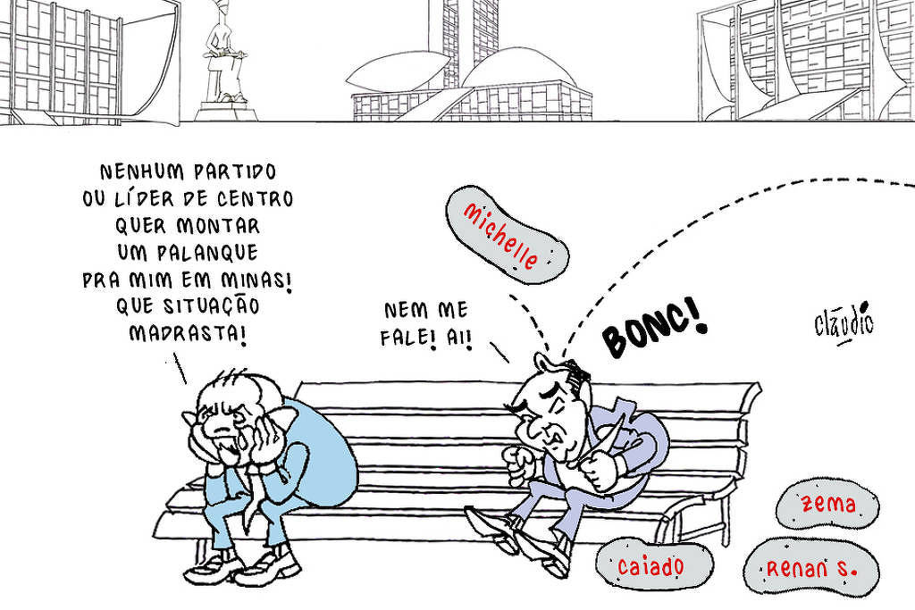 Difícil 'frente ampla' à direita e à esquerda
