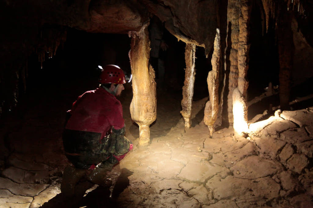 Caverna no Paraná revela influência da Antártida e do El Niño em chuvas extremas no Sul do Brasil