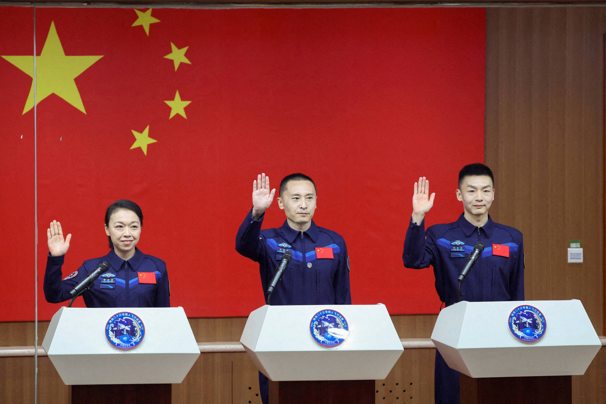 China dispara na corrida científica mundial e quer ir além da Terra