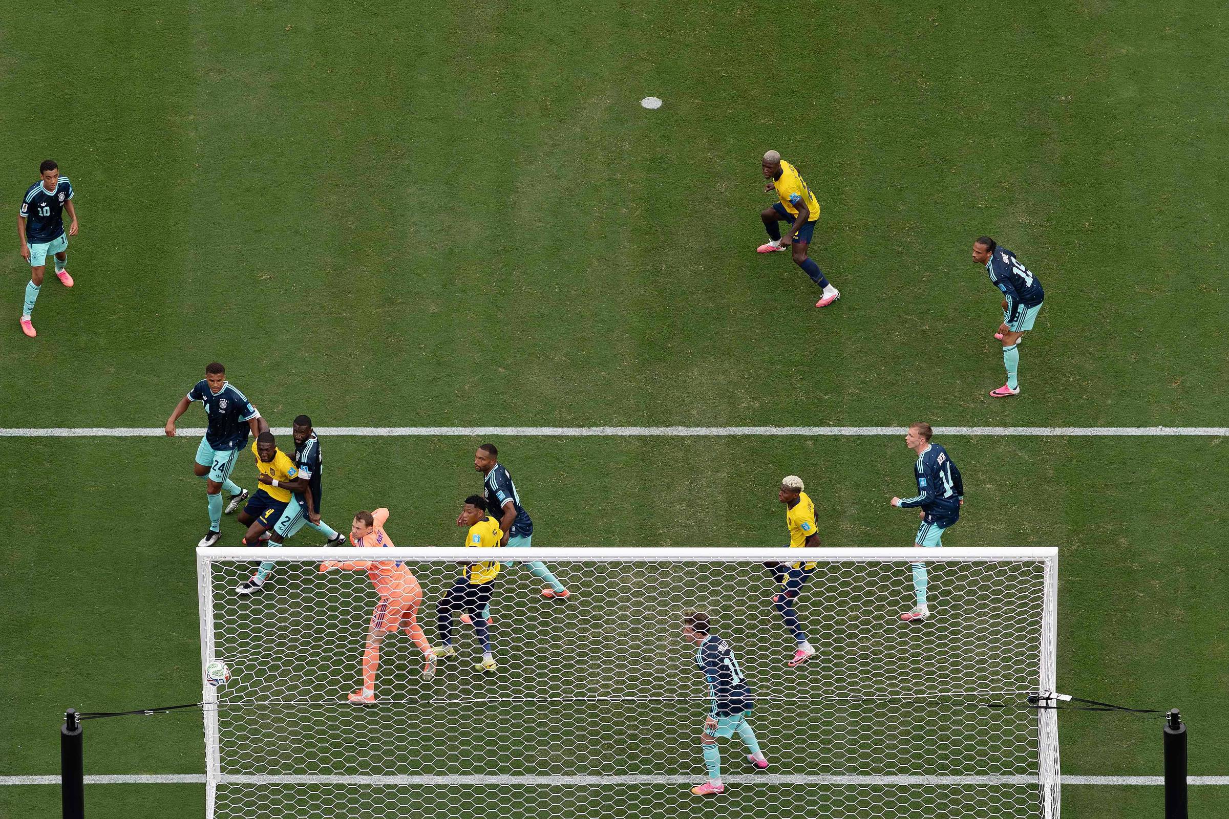 Ampliada, Copa 2026 se torna Mundial com mais gols da história antes do mata