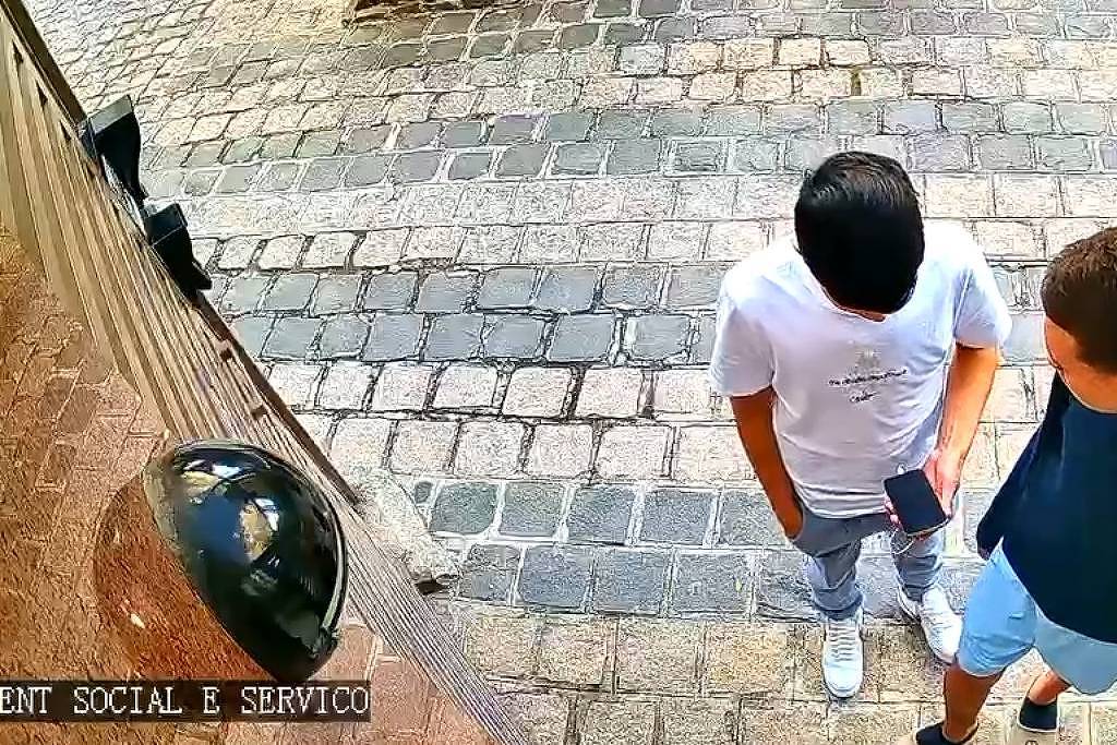 Dois homens são presos sob suspeita de furtar apartamentos de luxo em Curitiba
