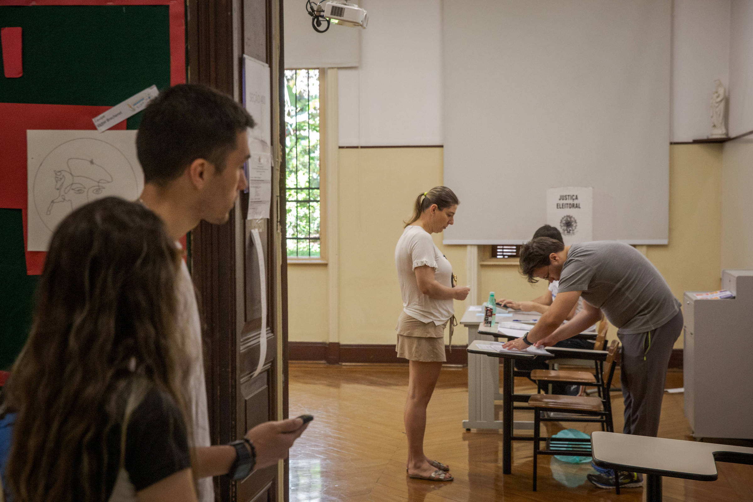 Datafolha: 38% dizem não saber ou lembrar voto para governador em 2022