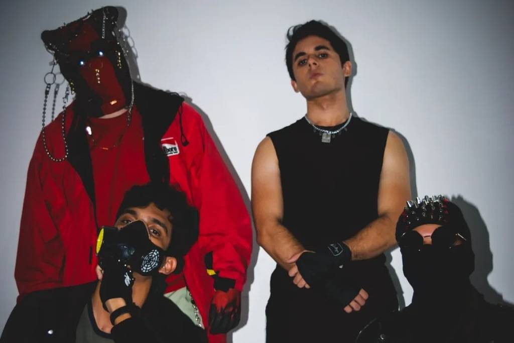 Terremoto na Venezuela mata músicos de banda de heavy metal Van Der Dijs