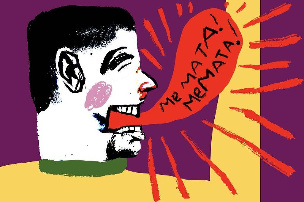 Opinião - José Simão: Cópula do Mundo! Começou o me mata, me mata!