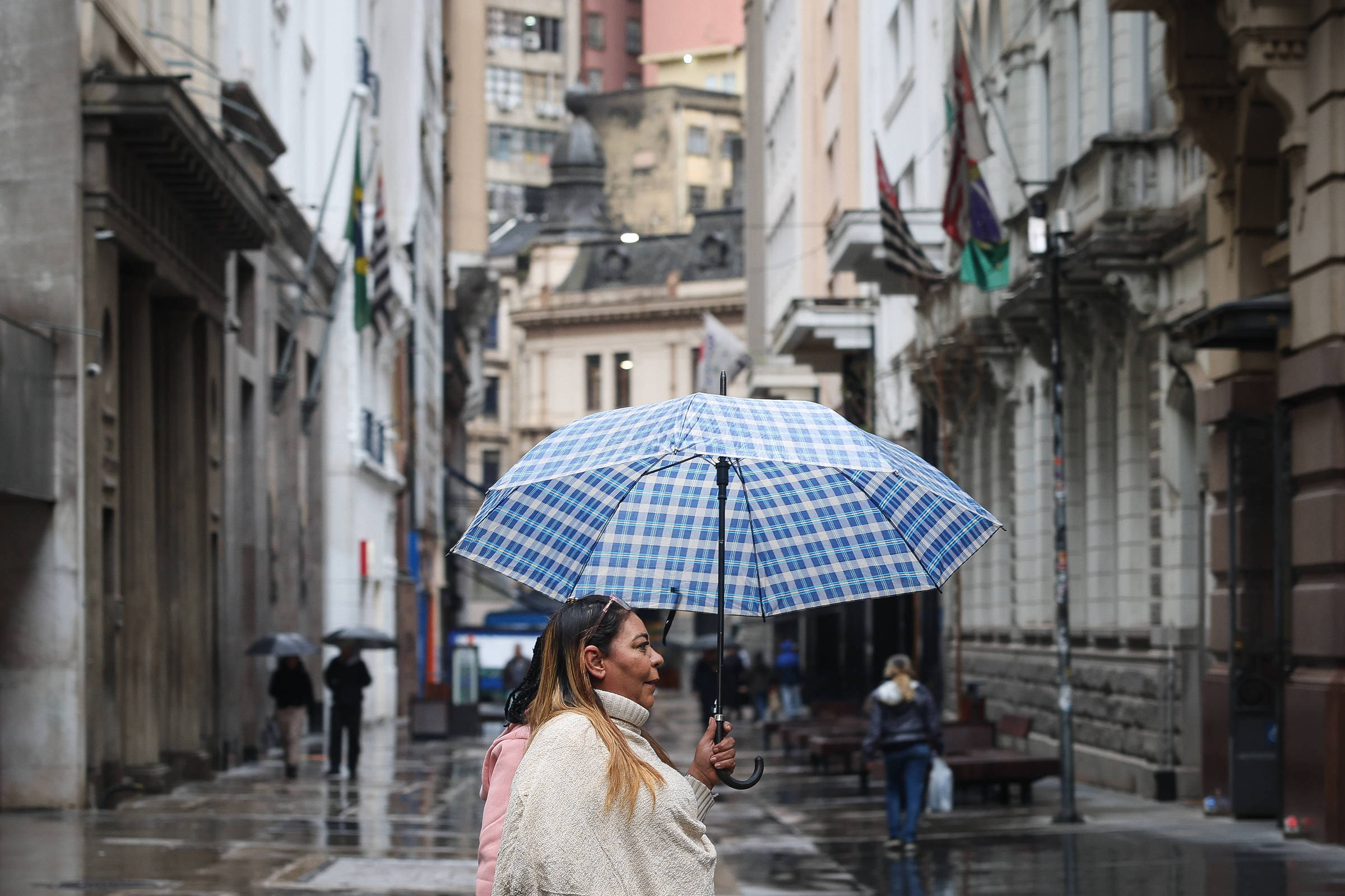 SP registra três vezes mais chuva que a média histórica de junho; nível de reservatórios não cresce