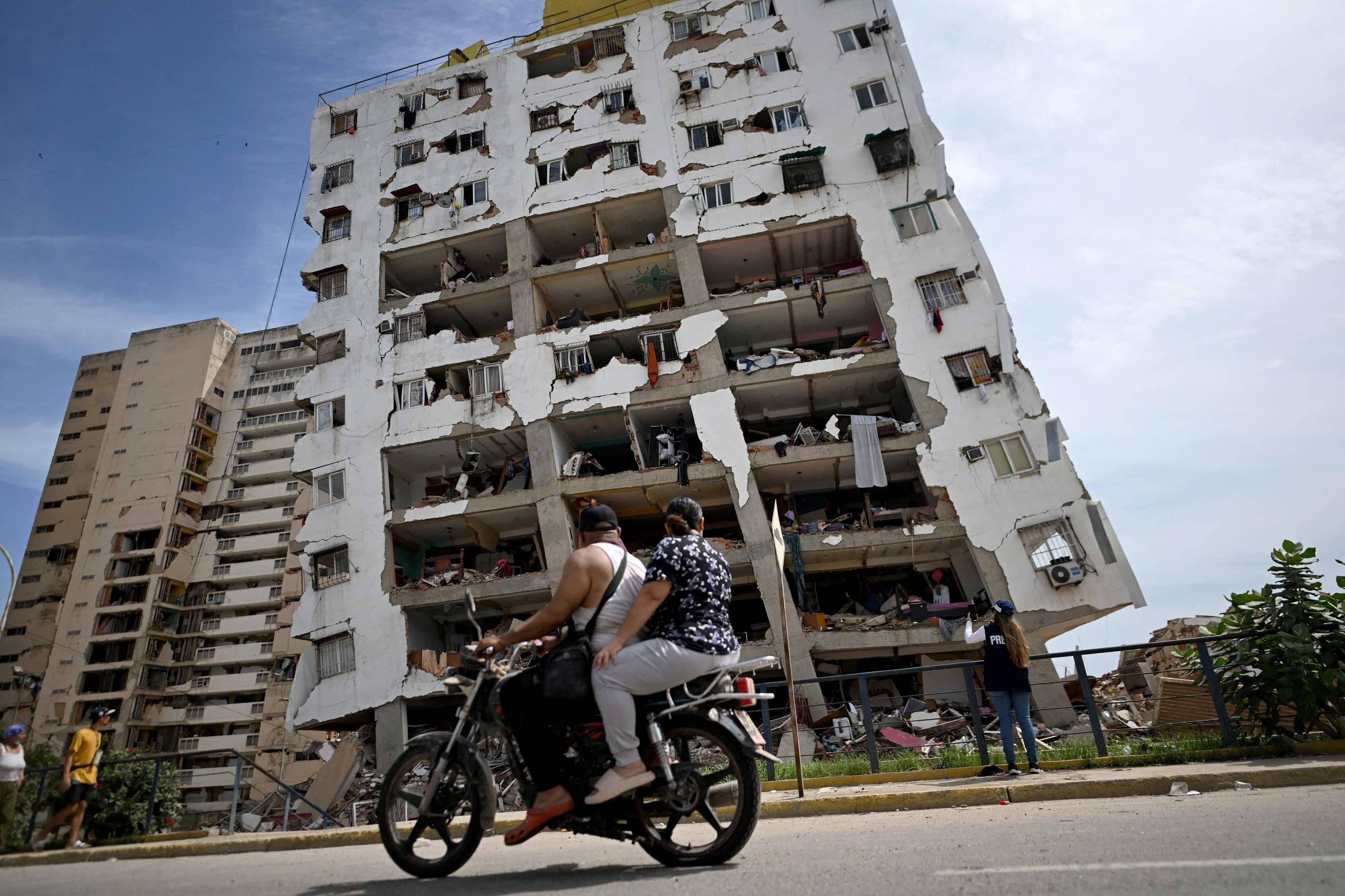 Construir sistema de alertas de terremotos na Venezuela seria missão de décadas, diz especialista