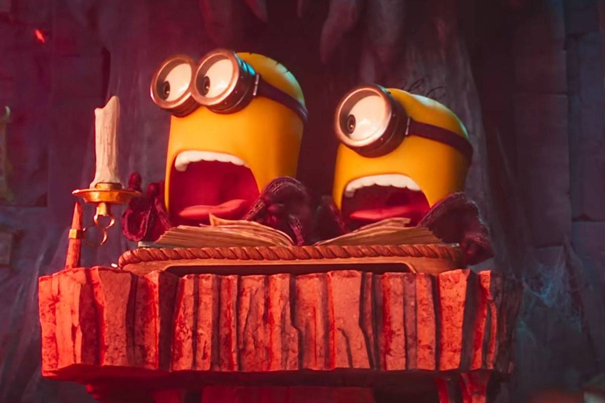 Minions, Moana e exposição sobre 'Toy Story' são opções para crianças nas férias de julho