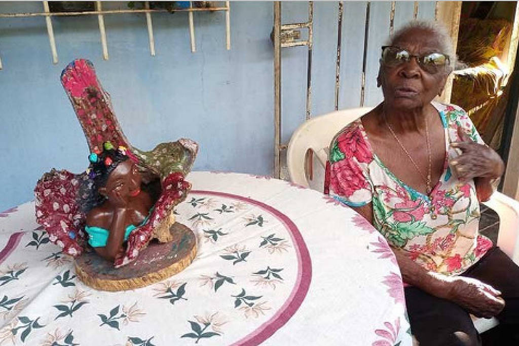 Mortes: Quilombola centenária foi líder e voz ativista em sua comunidade