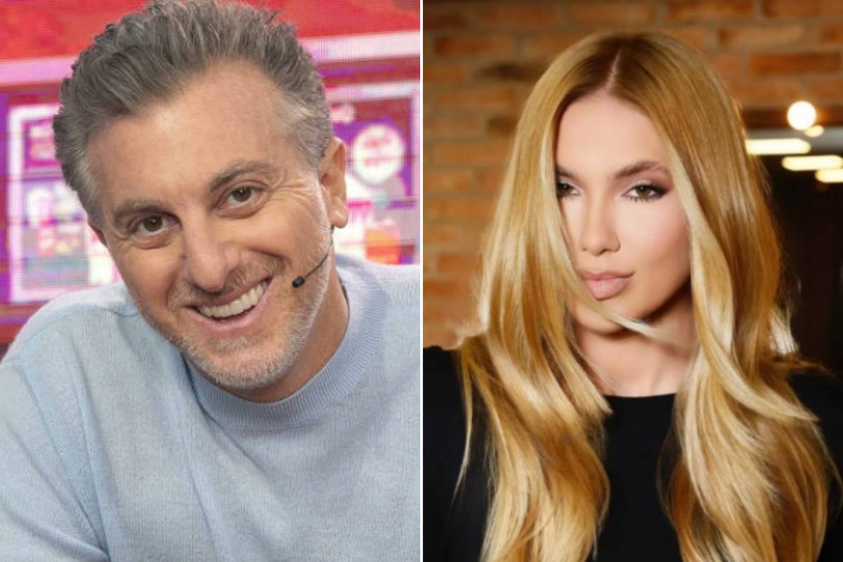 Luciano Huck abre as portas do Domingão para Virginia após Copa 2026: 'Basta querer'