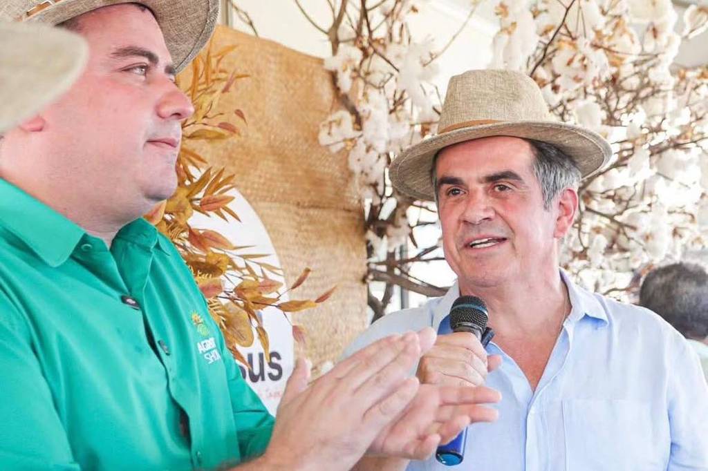 Na mira da PF, Ciro Nogueira tenta blindar projeto de reeleição e intensifica campanha no Piauí