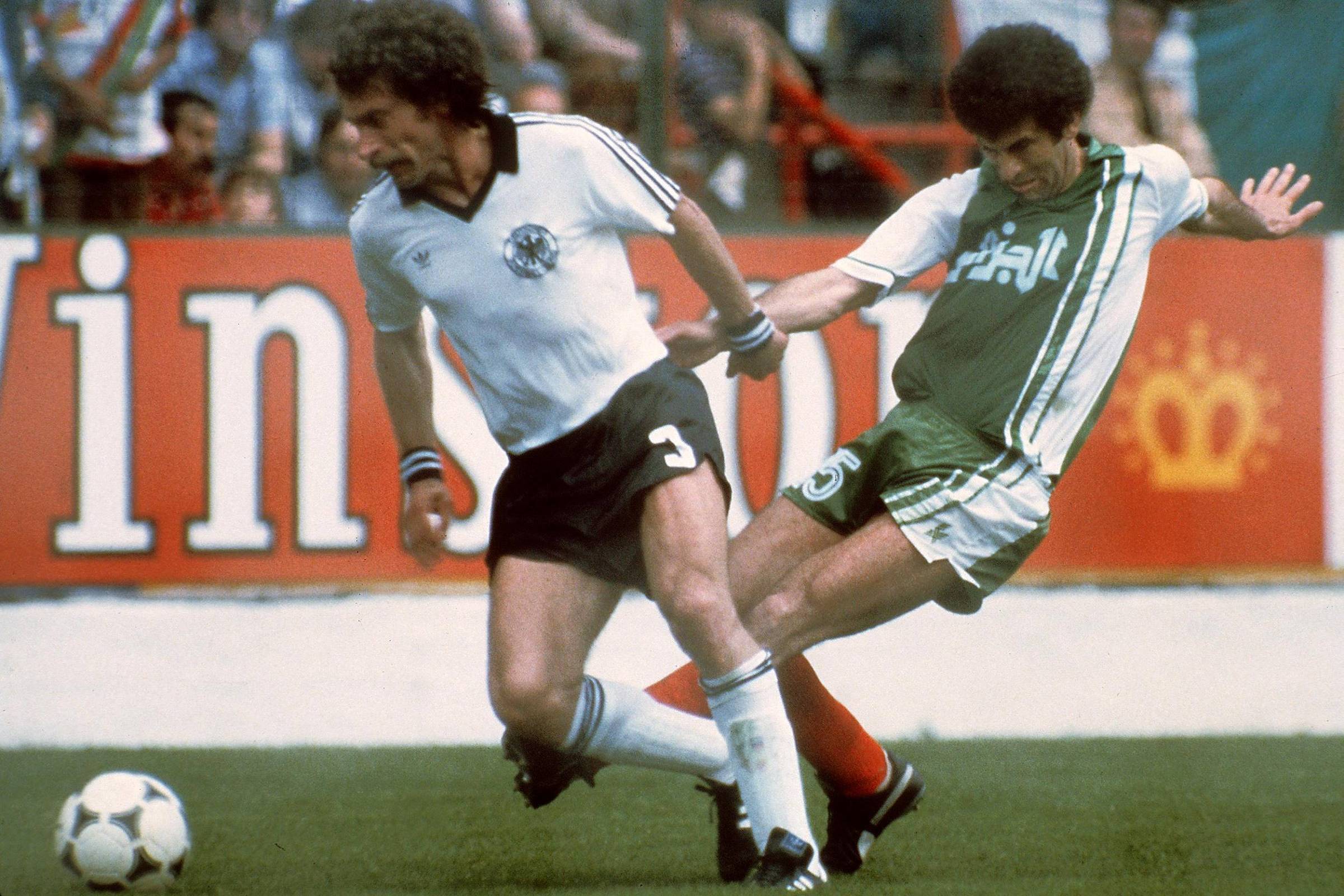 Um Áustria-Argélia em uma Copa do Mundo, 44 anos depois do Jogo da Vergonha