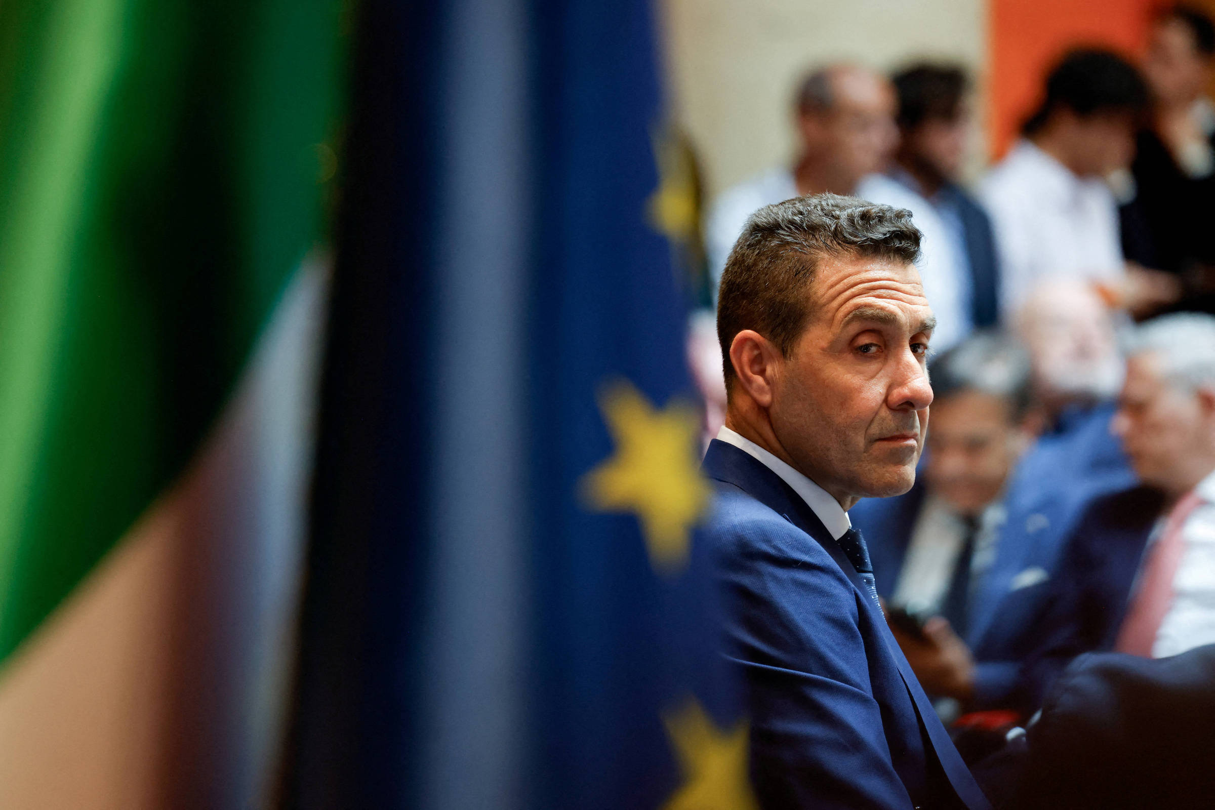 General antigay de ultradireita desafia Meloni e abre disputa na direita italiana