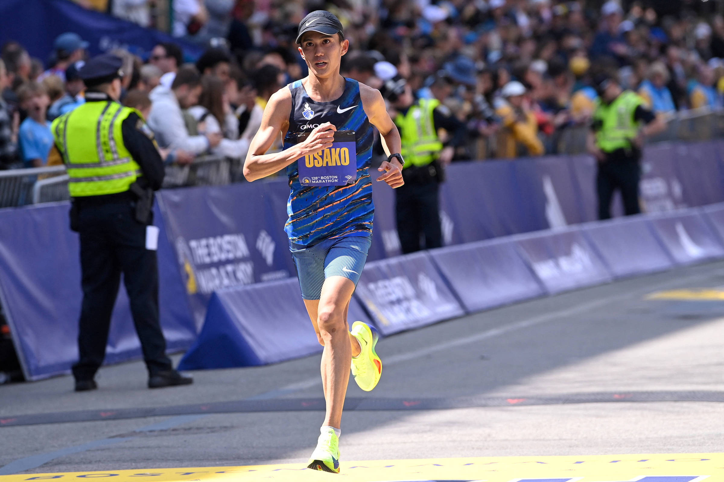 Opinião - No Corre: O Japão é favorito (na maratona masculina)
