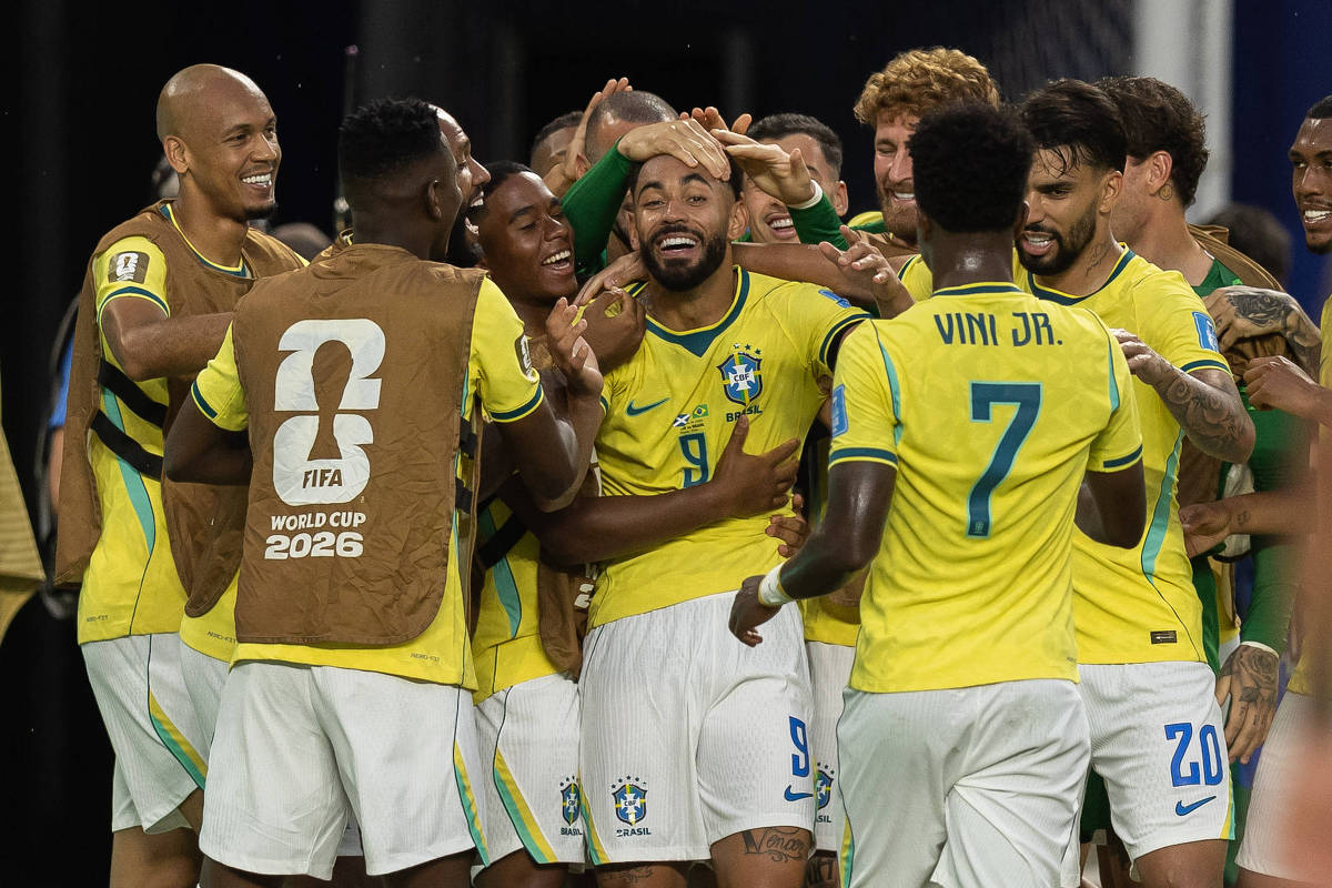 Veja os confrontos confirmados na fase de 32 seleções da Copa