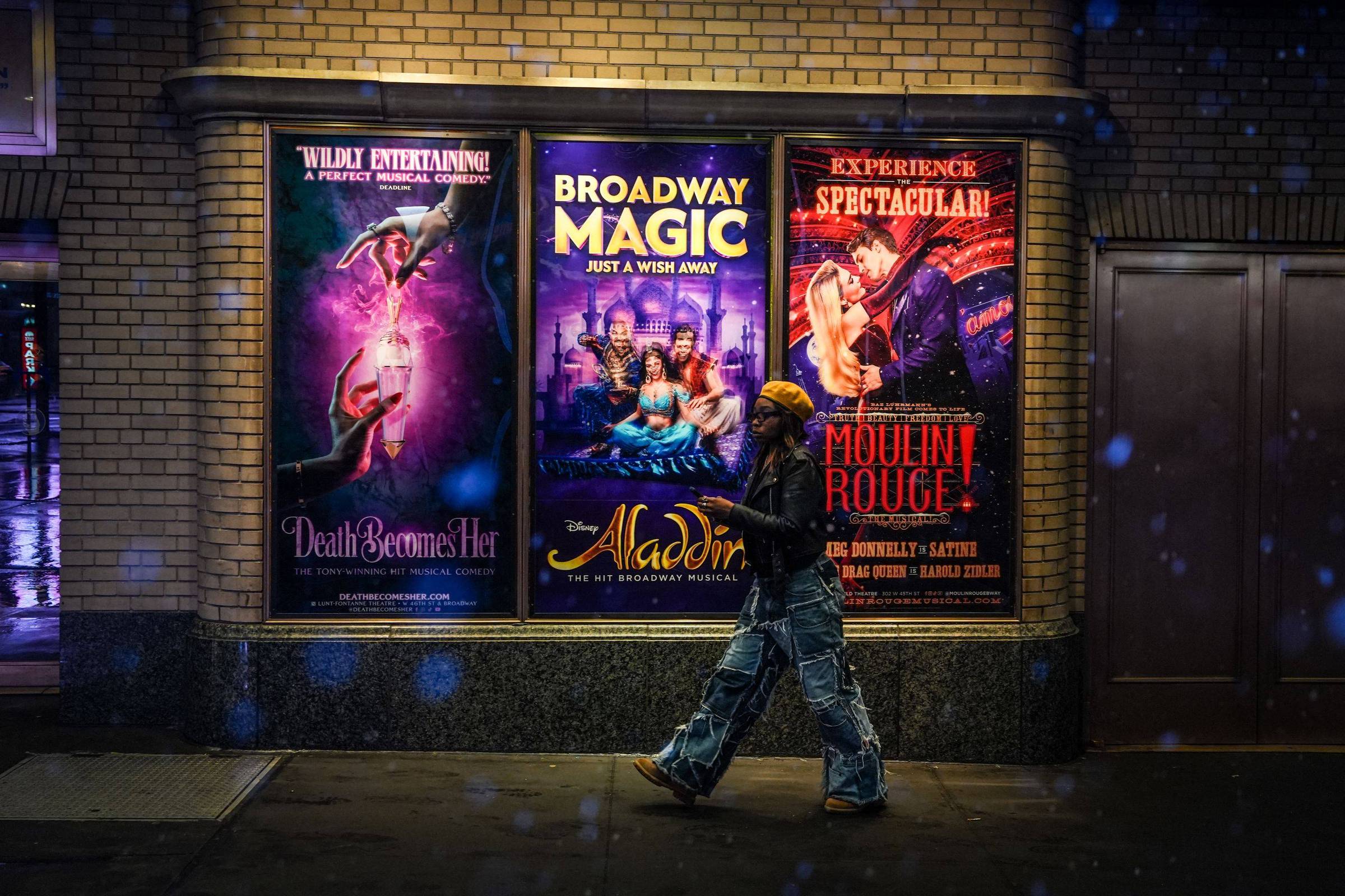 Por que a Broadway, em fase difícil, não consegue estrear mais musicais originais