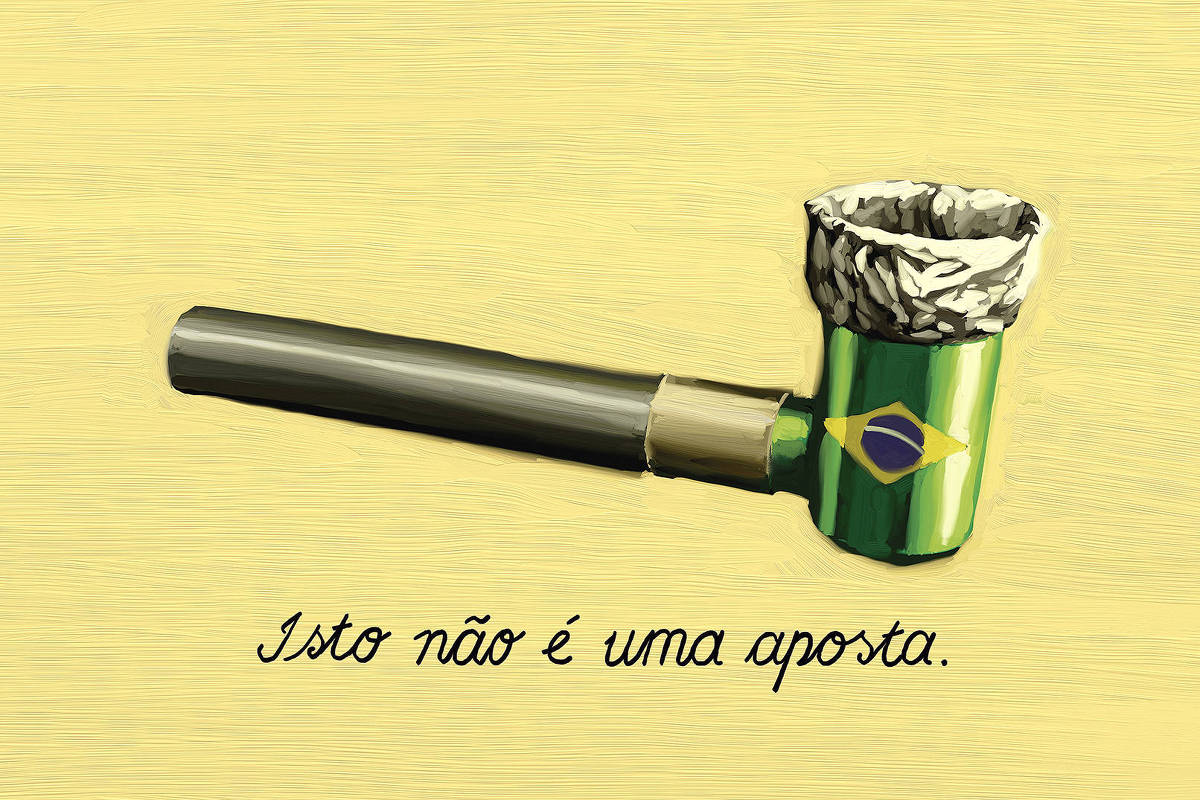 Opinião - Antonio Prata : Cassino