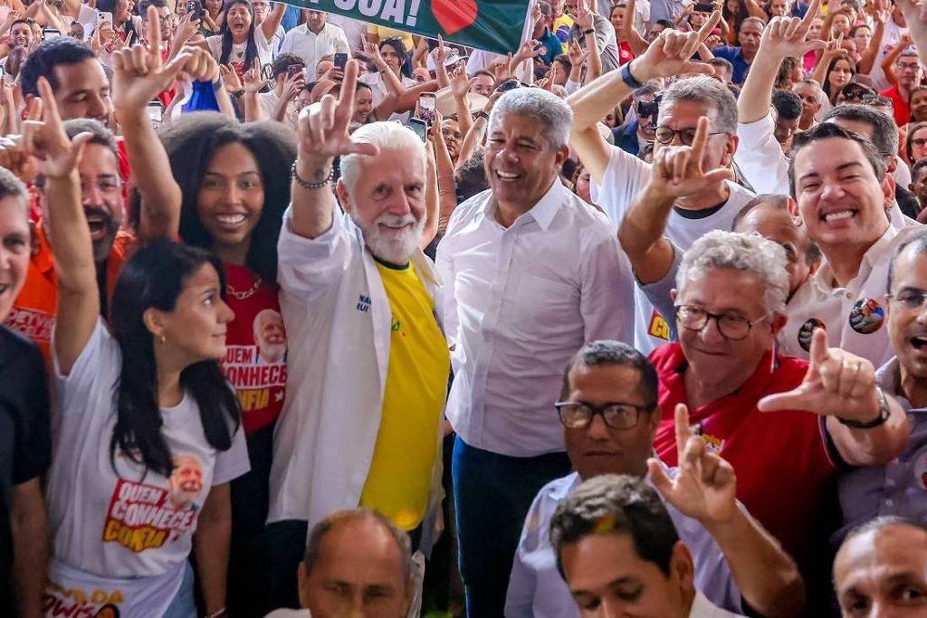 Jaques Wagner volta a defender inocência e cita fala de Lula: 'só quem sabe o que você fez é você'