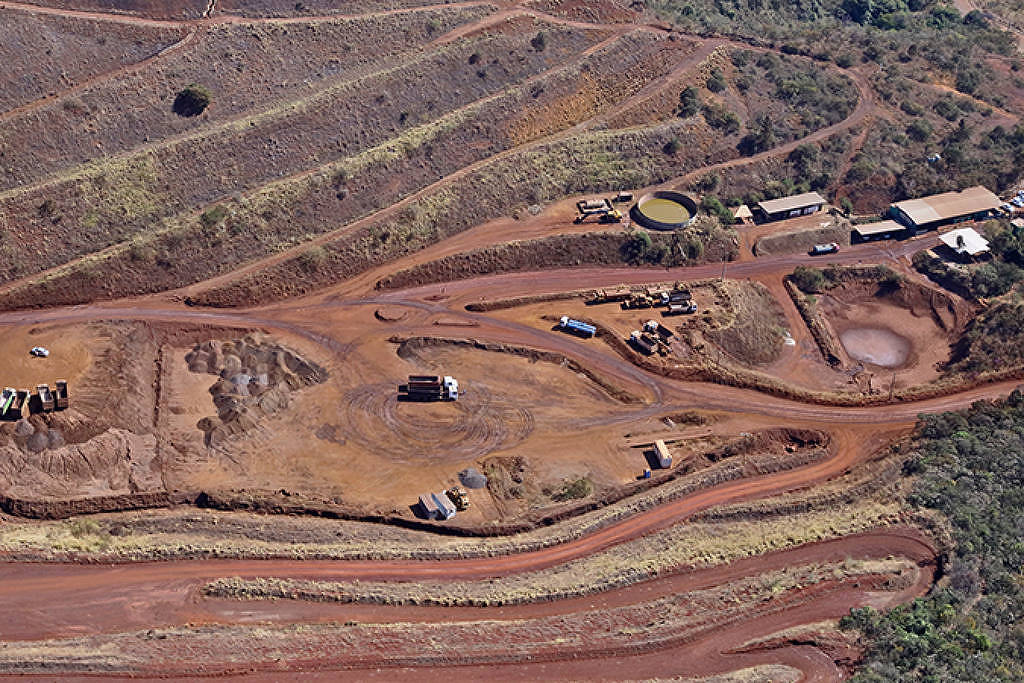 PF indicia diretor-geral da ANM em esquema de exploração ilegal de minério em Minas Gerais