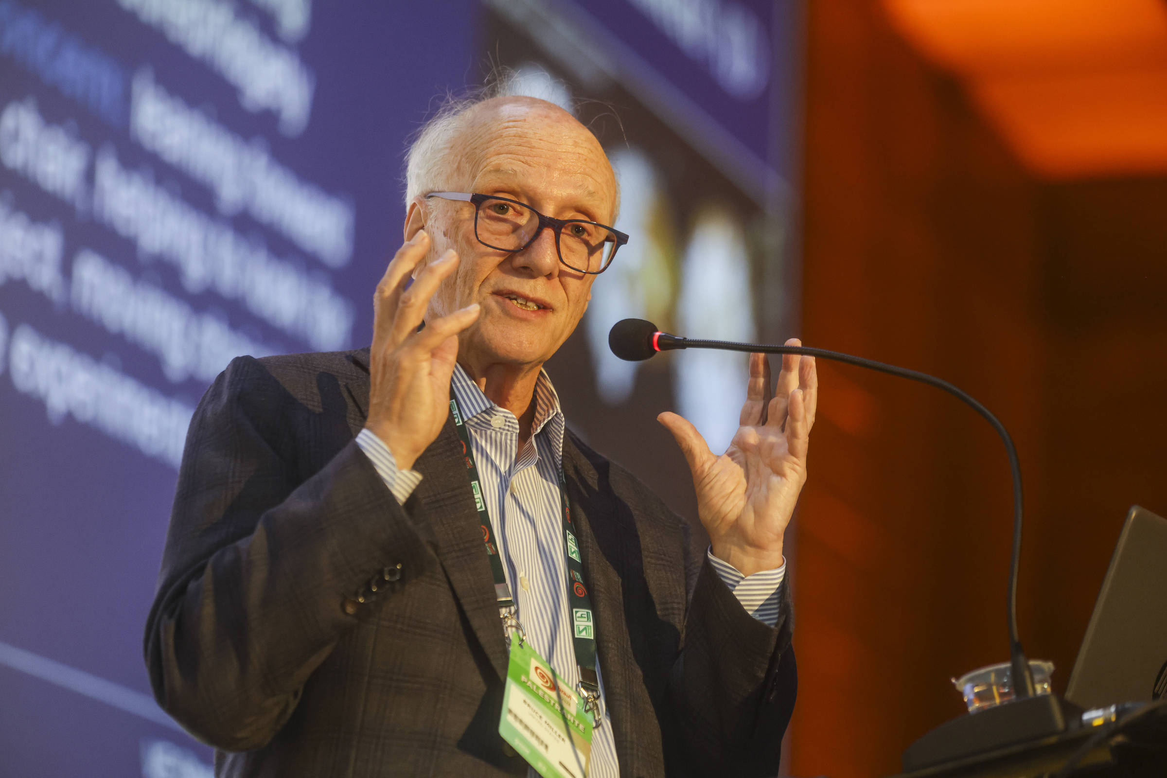 Pela primeira vez, temos terapias capazes de modificar o curso do Alzheimer, diz neurologista Bruce Miller